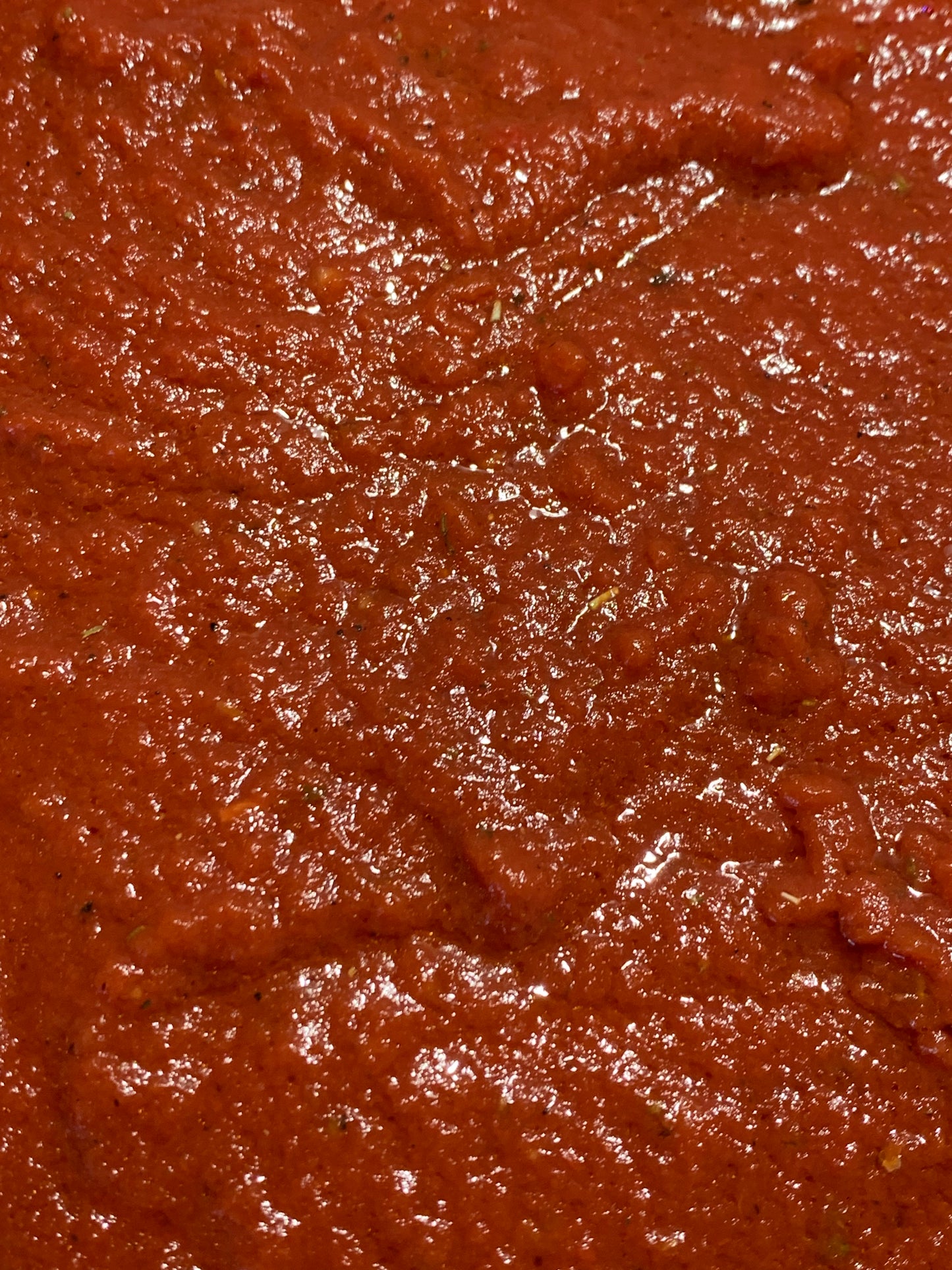 Tim‘s Tomatensauce