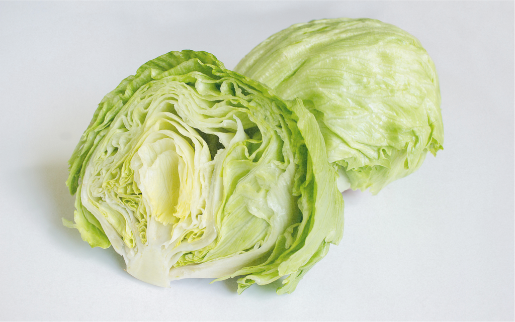 Eissalat, Iceberg