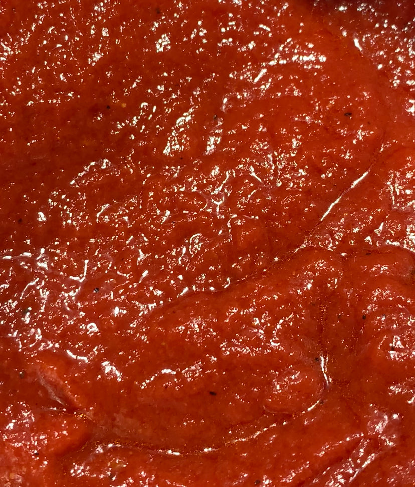 Tomatenketchup - Zuckerfrei & lecker würzig!