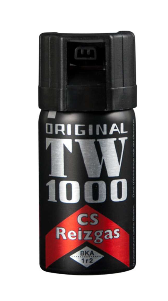 CS-Abwehr-Gas TW1000