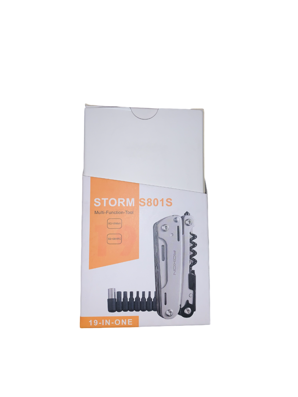 Roxon "Storm" Multifunktionstool 19-teilig