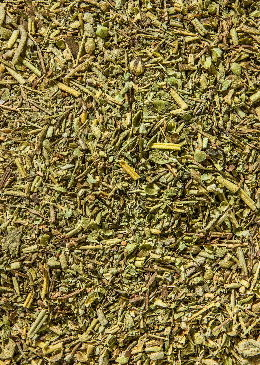 Bio Kräuter nach italienischer Art – 500 g Vorratspackung