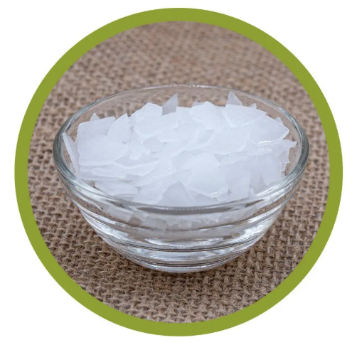 Original Zechstein Magnesium Flakes 1 kg