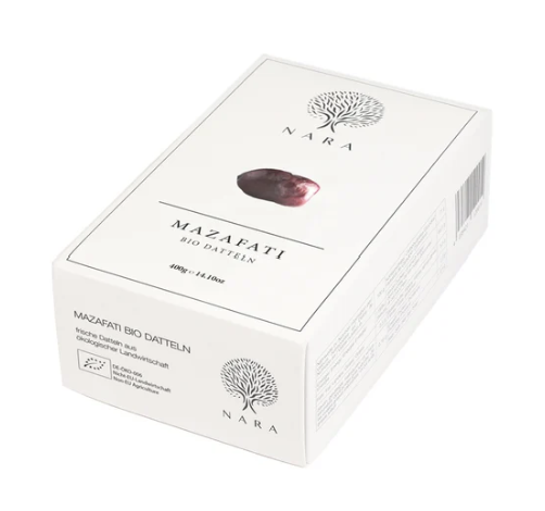 Bio-Mazafati Datteln