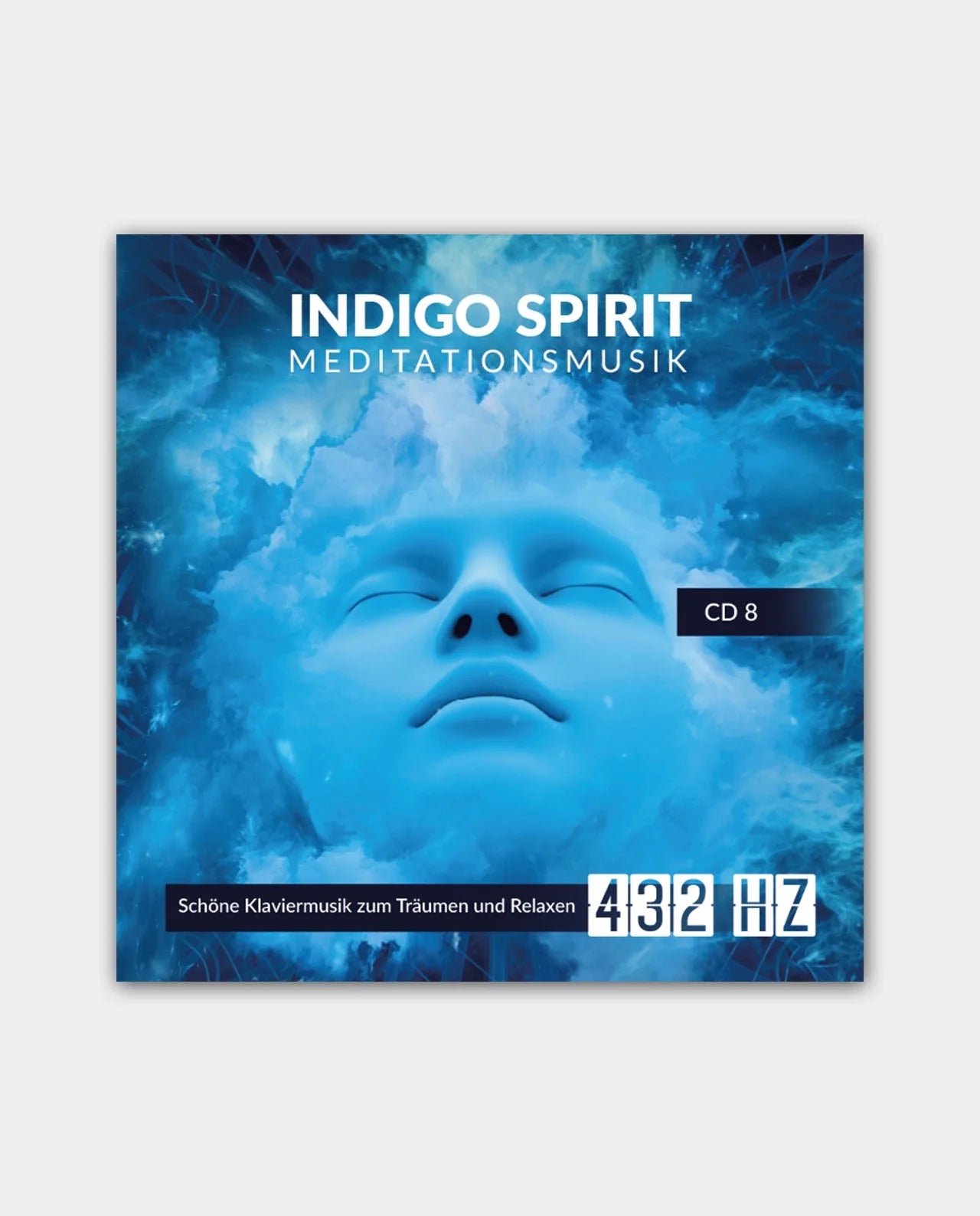 Indigo Spirit – Meditationsmusik (CD)