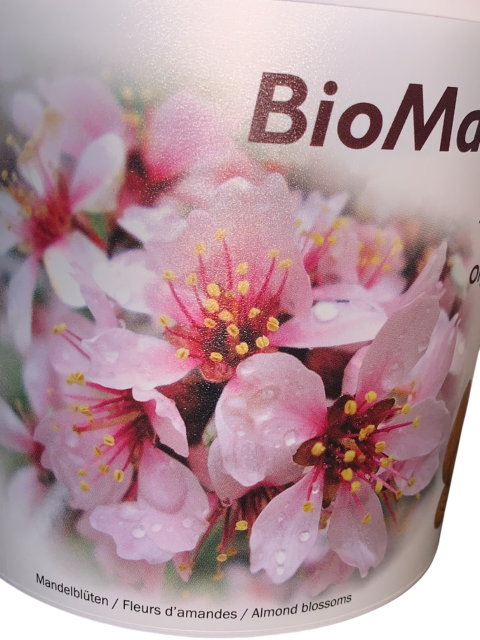 Bio Rohkost-Mandelpüree 1Kg Eimer