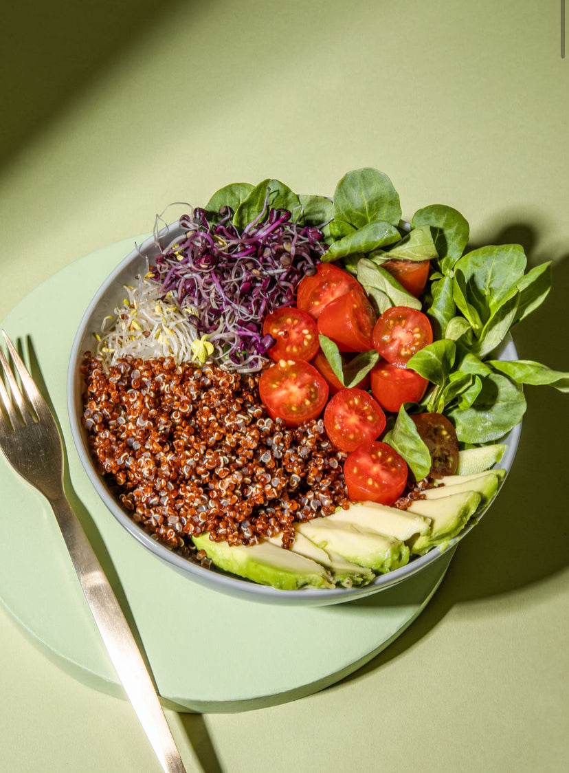 Bio Quinoa rot 2 Kg