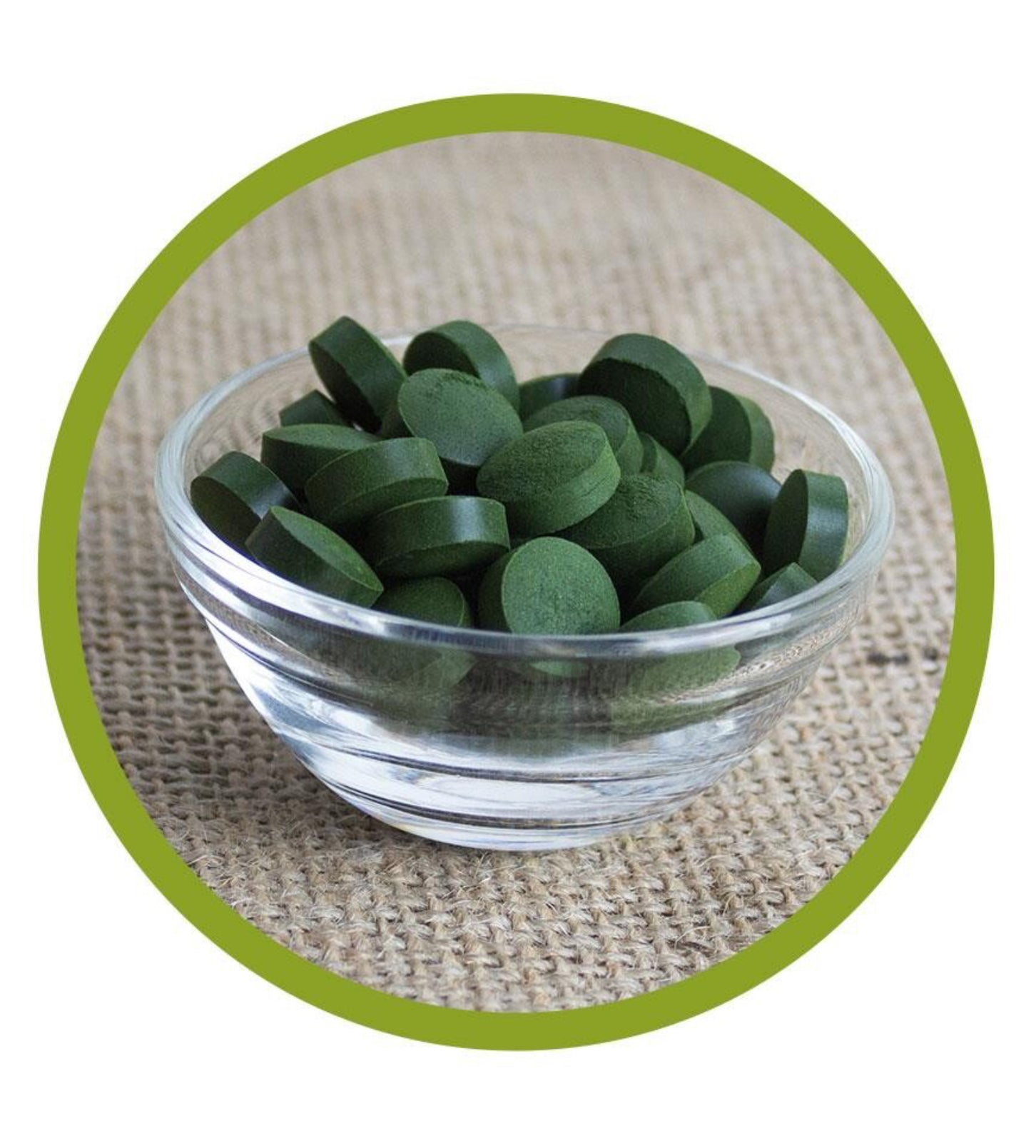 Bio Chlorella Presslinge 125g