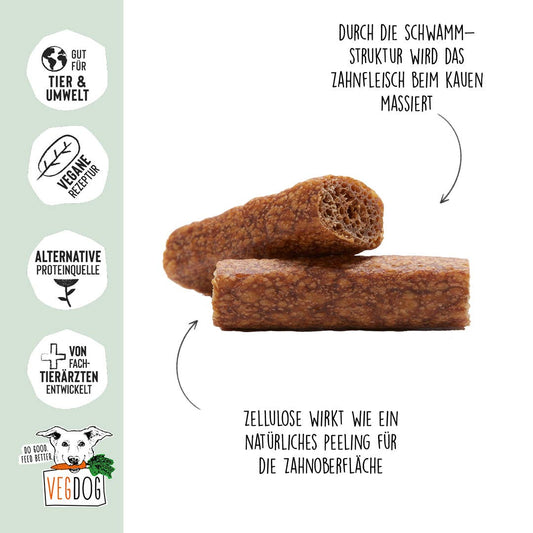 VegDog Dentals 120 g