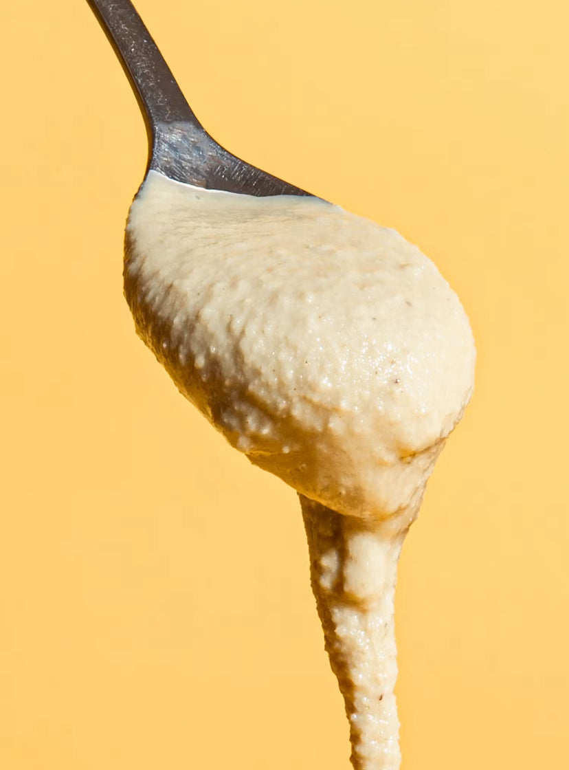 Weißes cremiges Bio Tahin 500 g