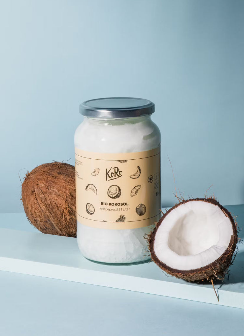 Bio Kokosöl