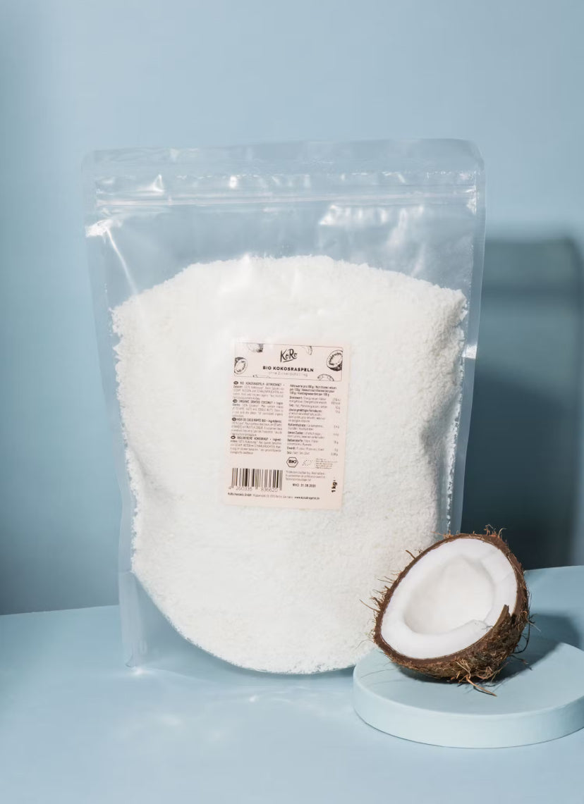 Bio Kokosraspeln 1Kg