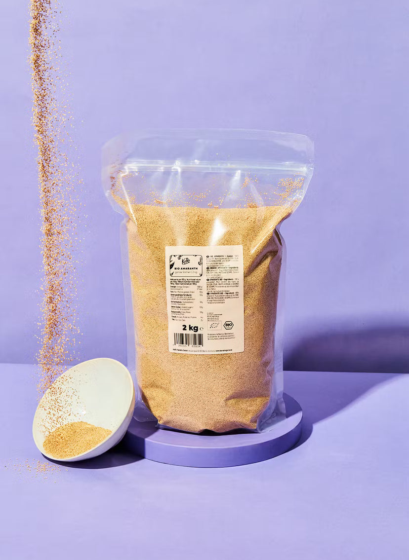 Bio Amaranth 2Kg