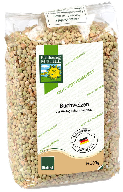 Buchweizen 500g - Bioland