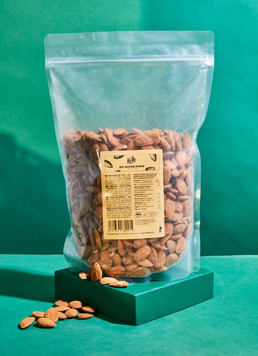 Bio Mandeln 1Kg