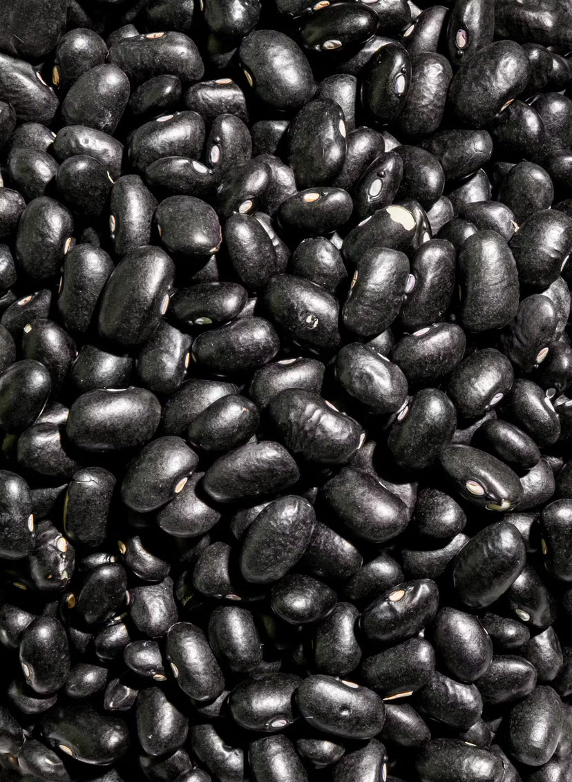 Bio schwarze Bohnen 2Kg