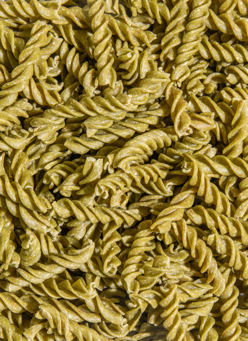 Bio Fusilli aus grünen Erbsen 2 Kg