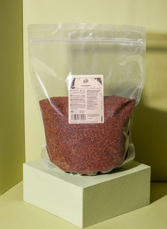 Bio Quinoa rot 2 Kg