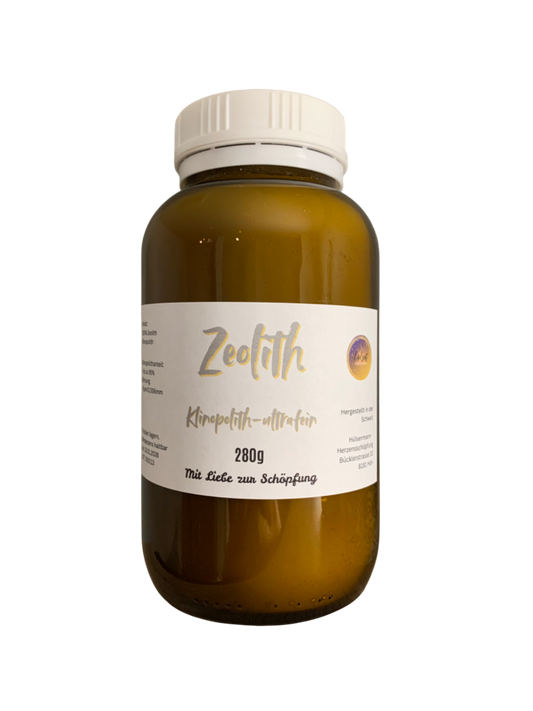 Endzeit Überleben Zeolith Klinopolith