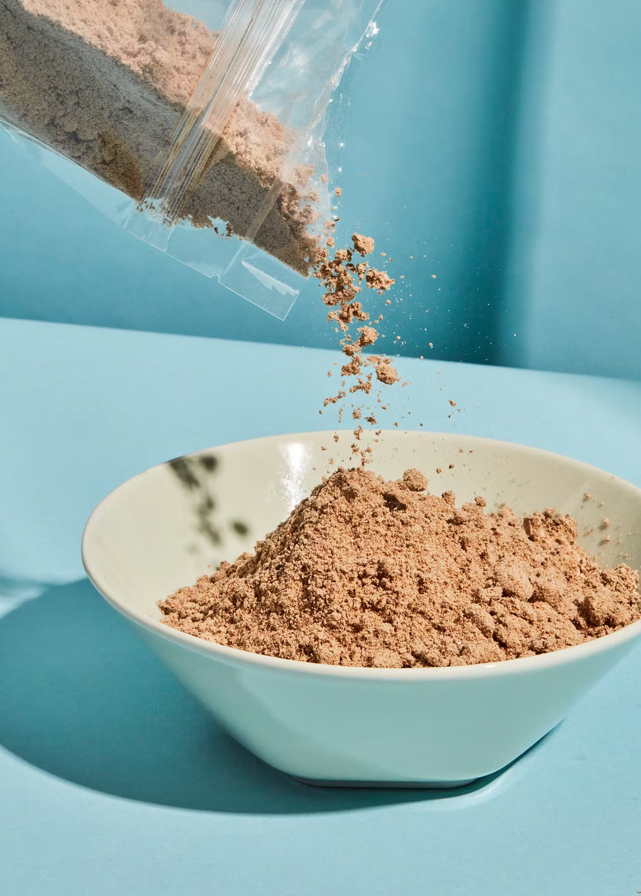 Bio Leinsamenmehl teilentölt 1Kg