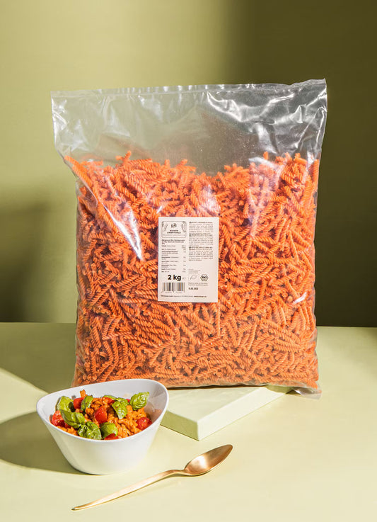 Bio Fusilli aus Roten Linsen 2 kg