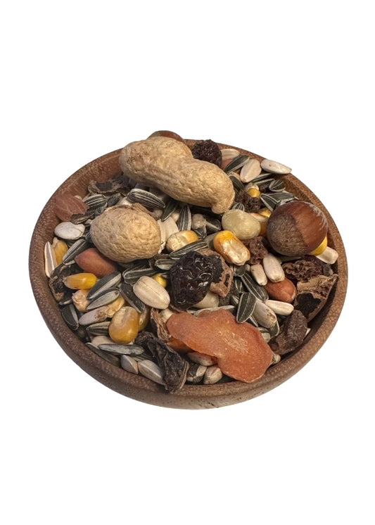 Eichhörnchenfutter 1Kg Gevo