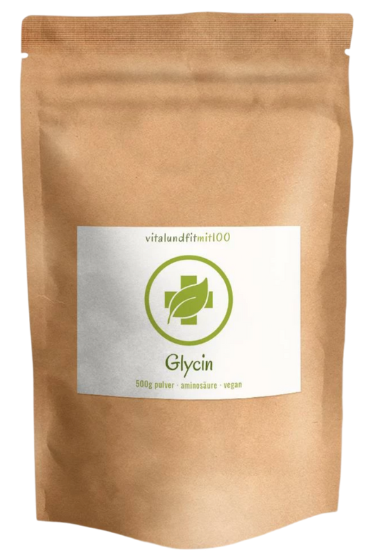 Glycin Pulver 500g