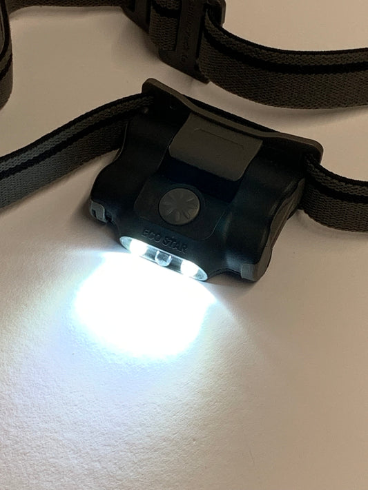 Stirnlampe - Nextorch