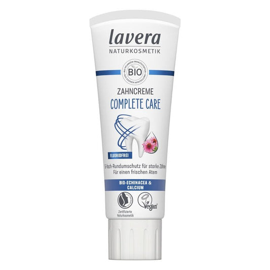 Zahncreme Complete Care - Fluoridfrei