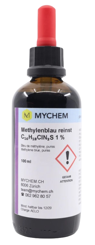 Methylenblau 1% reinst