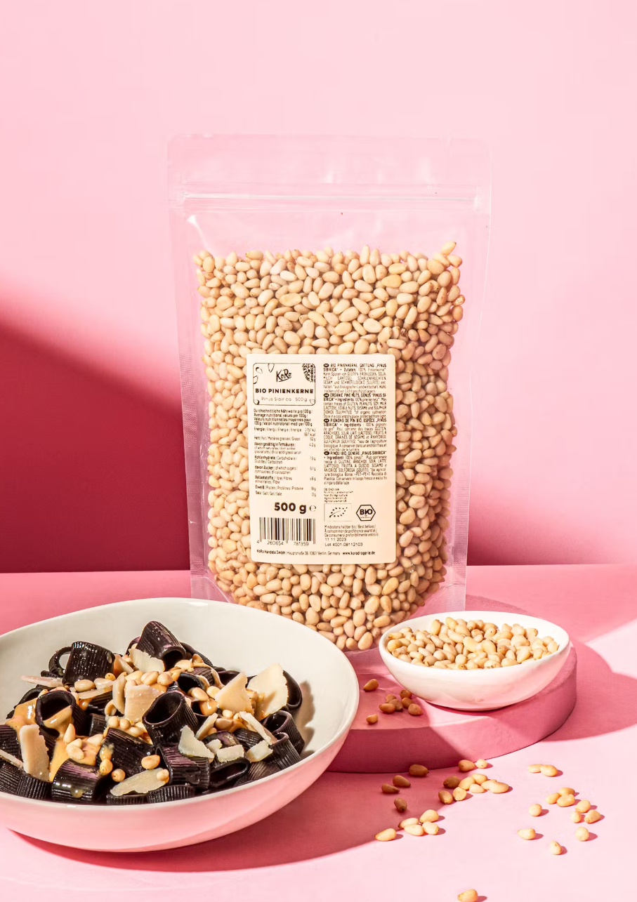 Bio Pinienkerne 500g