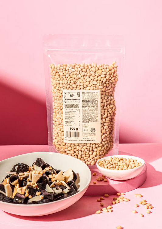 Bio Pinienkerne 500g
