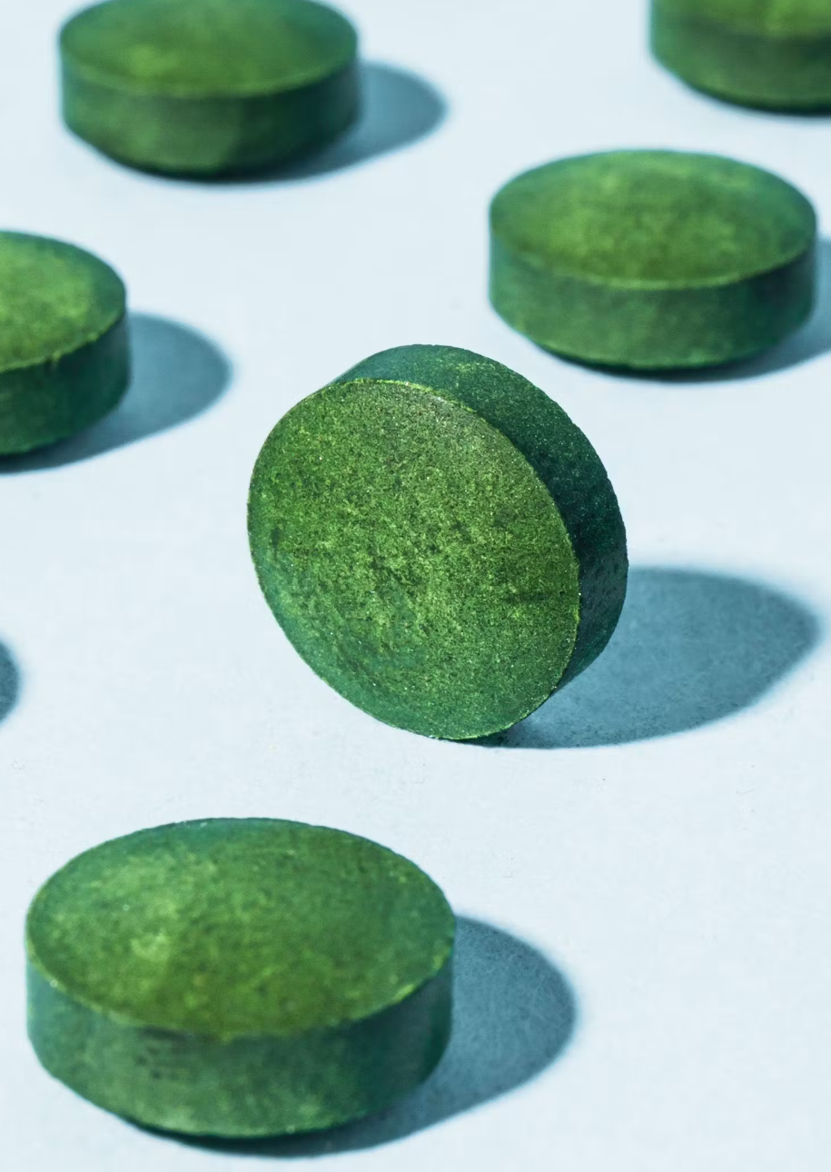 Bio Chlorella Tabletten 500 g