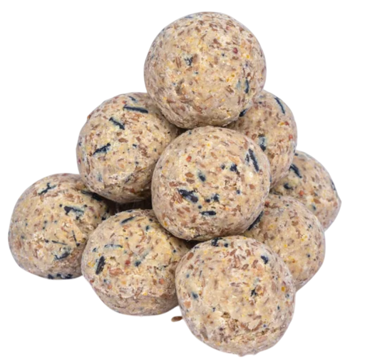 Premium Meisenknödel 50 Stück, ohne Netz