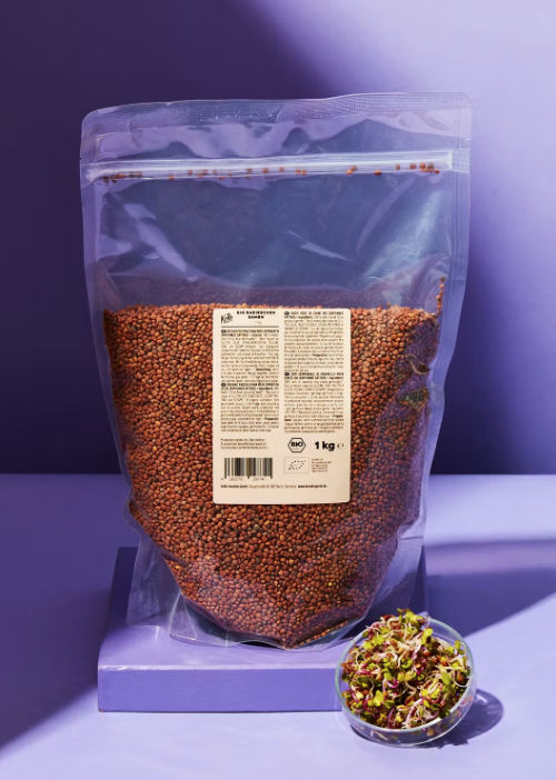 Bio Radieschen Samen 1Kg