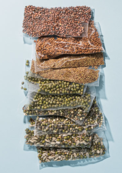 Bio Sprossenmix mit 9 Saatensorten