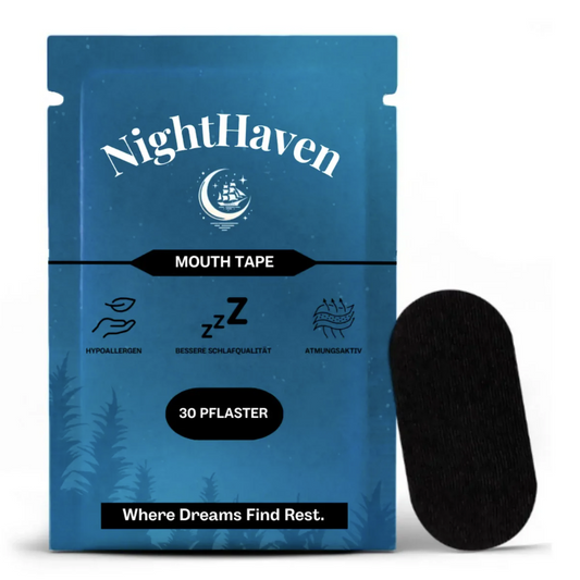 Mund-Tapes - 30 Stück - Night Haven