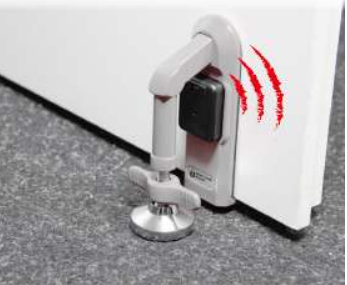 Einbruchschutz Door-Lock mit Alarm