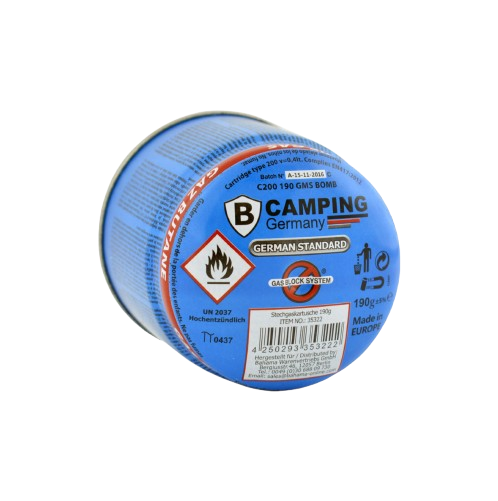 190g Gaskartusche