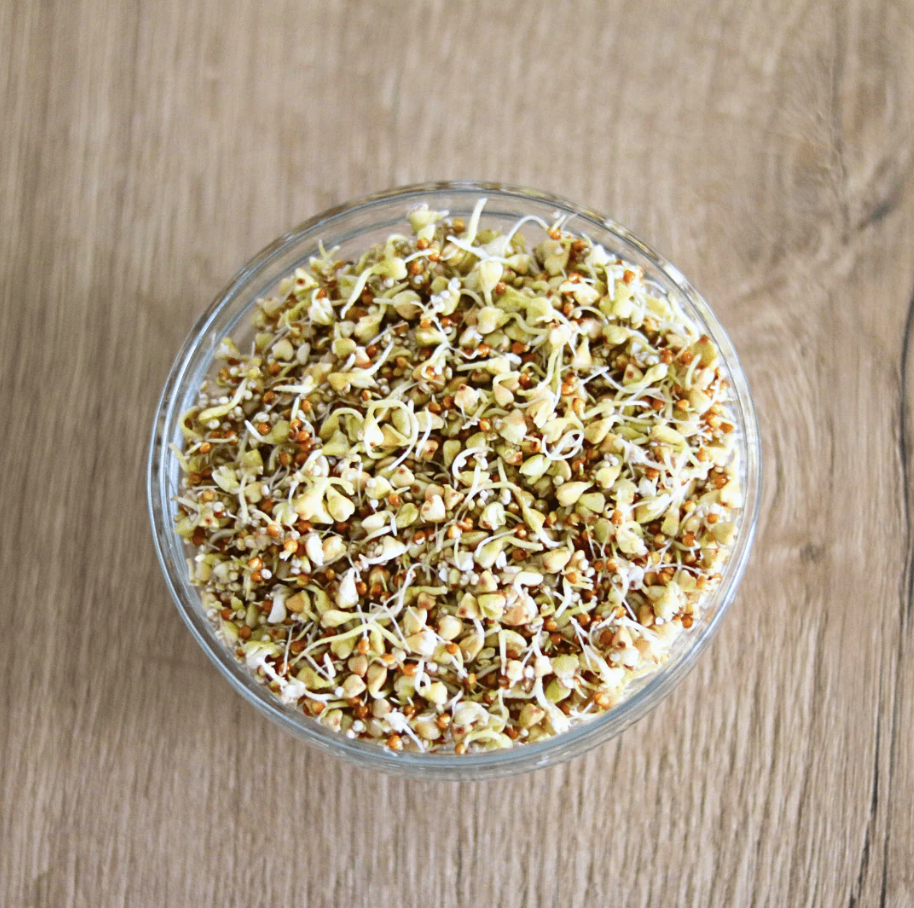 Keimgrün Müsli - Bio-Sprossenmix