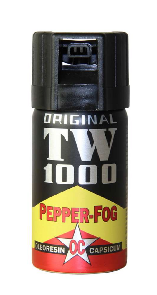 TW1000 Pfefferspray 40ml Nebel