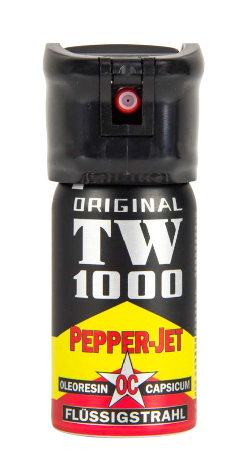 TW1000 Pfefferspray 40ml Strahl