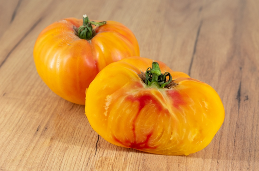 Tomate, Orange Ananas