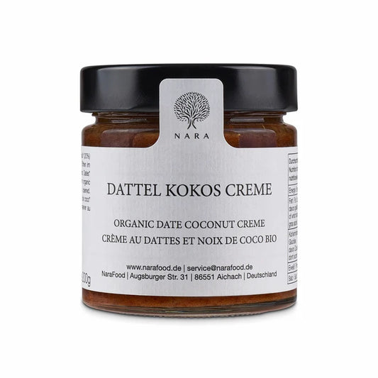 Dattel Kokosnuss Creme Bio - 200 g