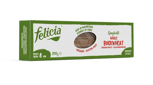 Buchweizen Spaghetti - Bio & glutenfrei