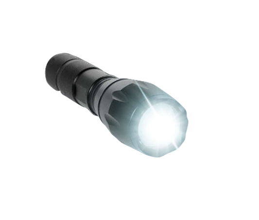 LED Taschenlampe mit 2000x Zoom