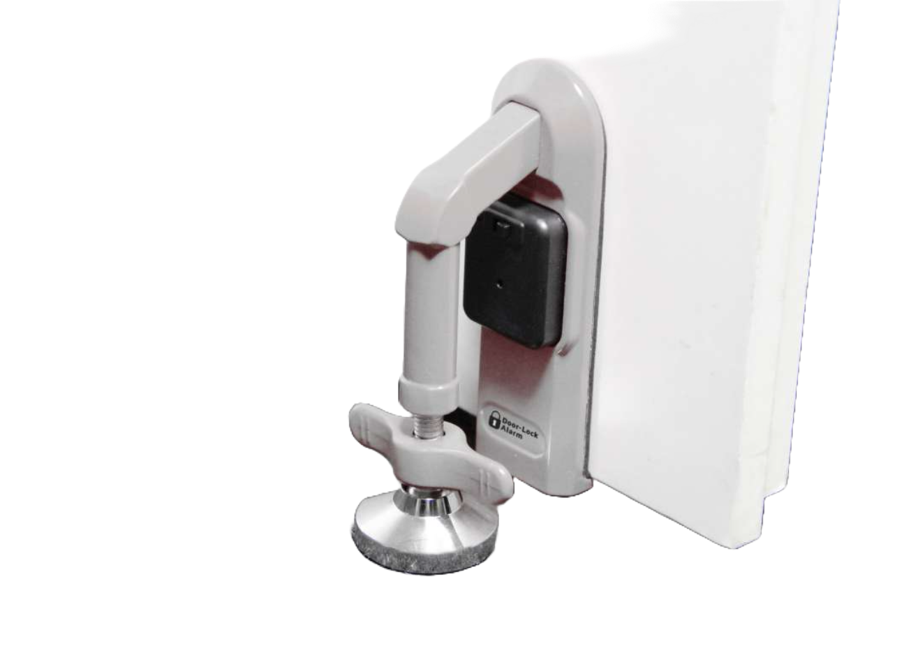 Einbruchschutz Door-Lock mit Alarm