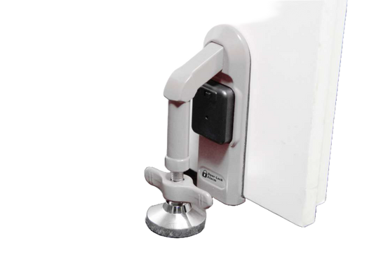 Einbruchschutz Door-Lock mit Alarm