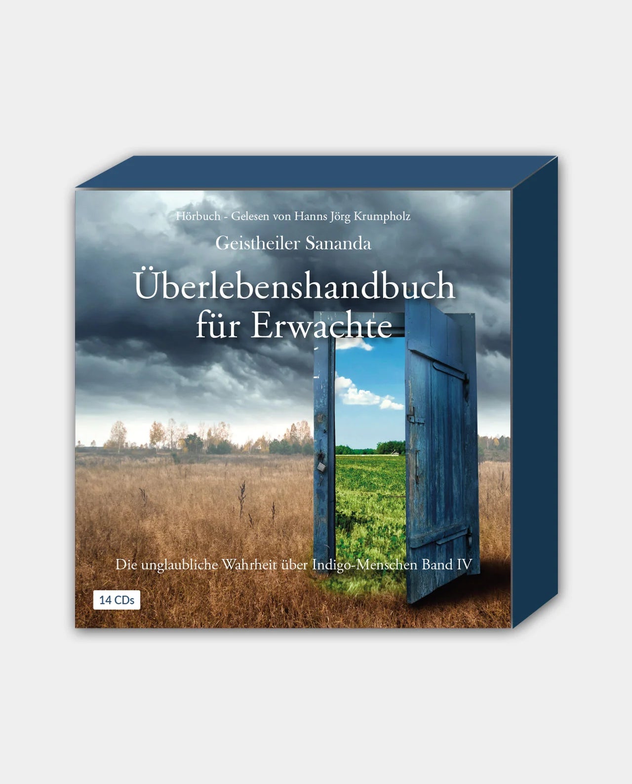 Geistheiler Sananda – Hörbuch – Überlebenshandbuch für Erwachte