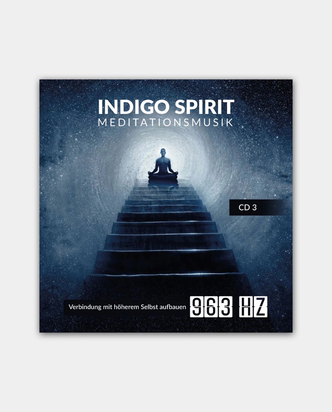 Indigo Spirit – Meditationsmusik (CD)